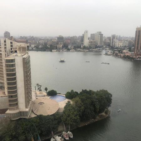 Horizon Nile Tower Hotel Kaherah Luaran gambar