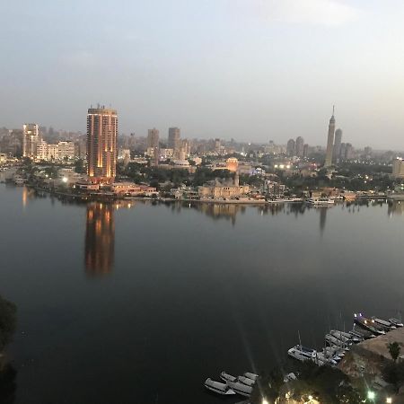 Horizon Nile Tower Hotel Kaherah Luaran gambar