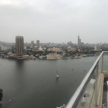 Horizon Nile Tower Hotel Kaherah Luaran gambar