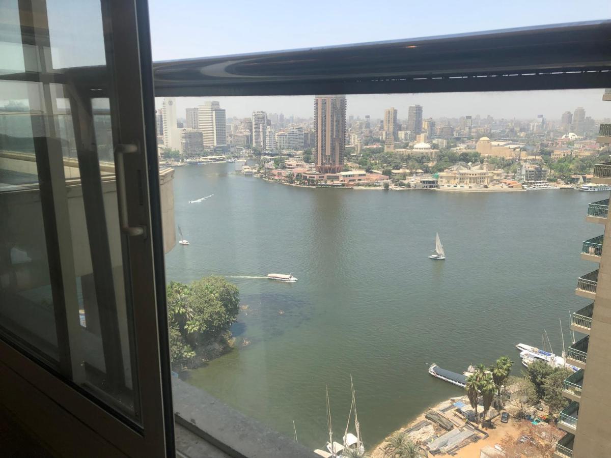 Horizon Nile Tower Hotel Kaherah Luaran gambar