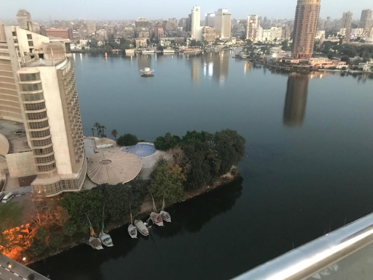 Horizon Nile Tower Hotel Kaherah Luaran gambar