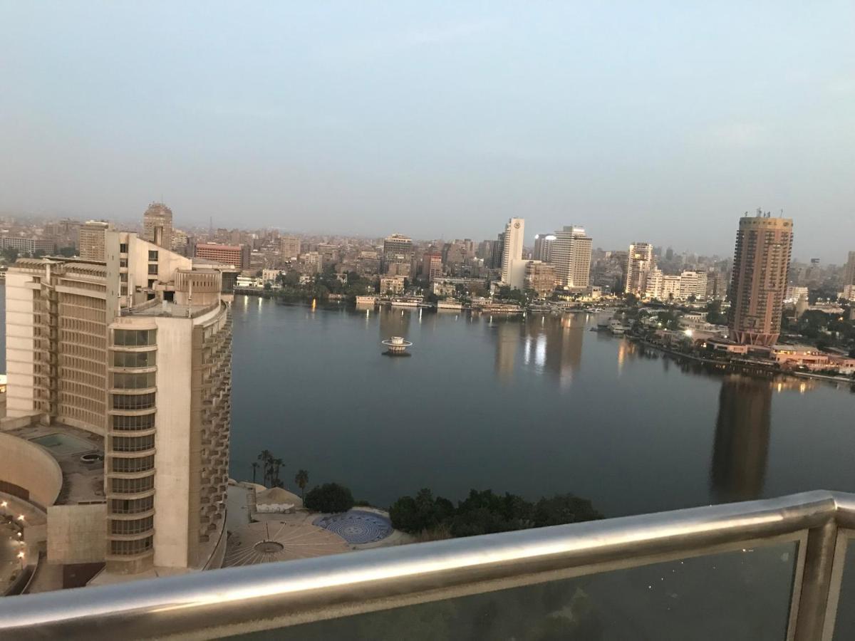 Horizon Nile Tower Hotel Kaherah Luaran gambar