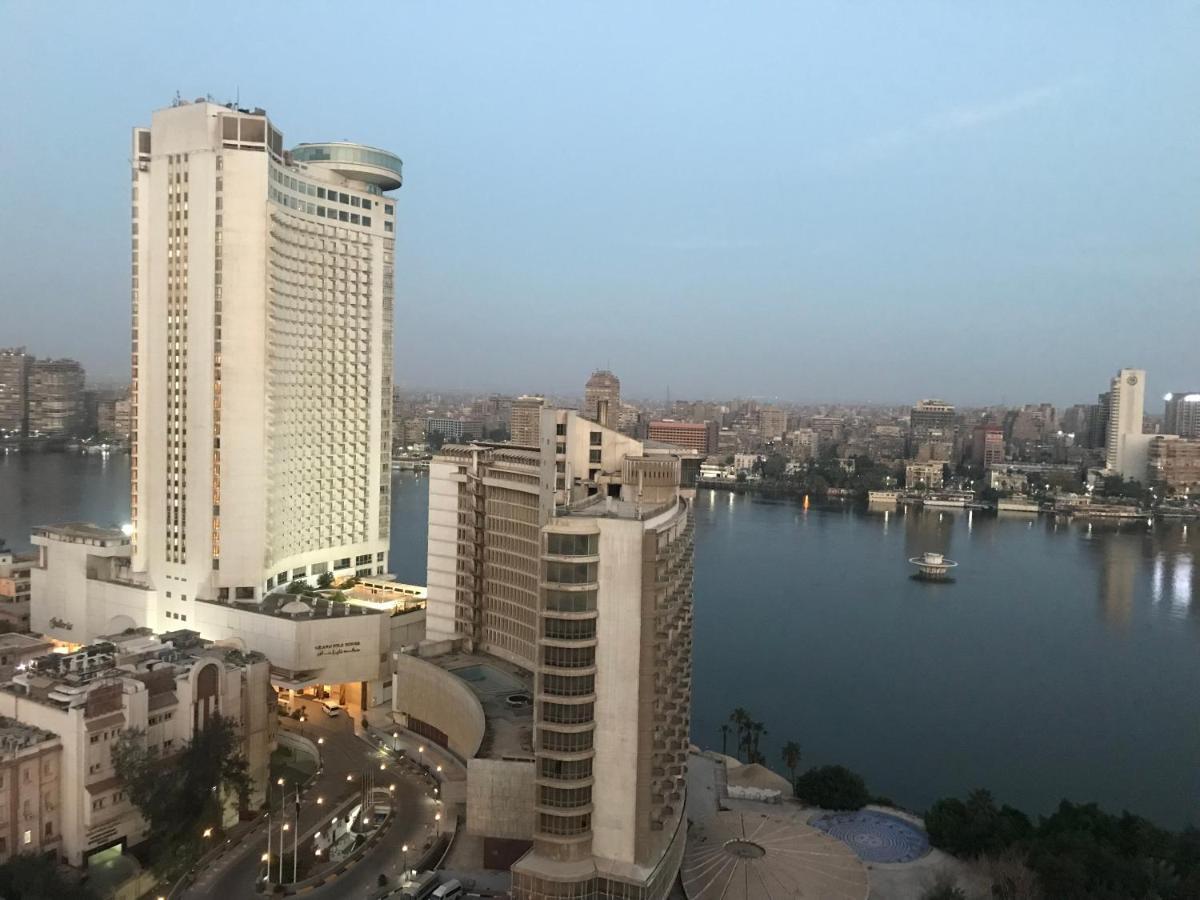 Horizon Nile Tower Hotel Kaherah Luaran gambar