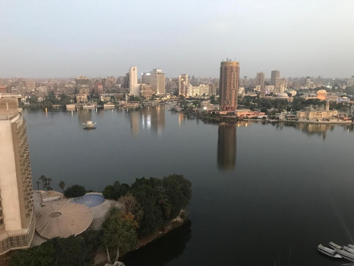 Horizon Nile Tower Hotel Kaherah Luaran gambar